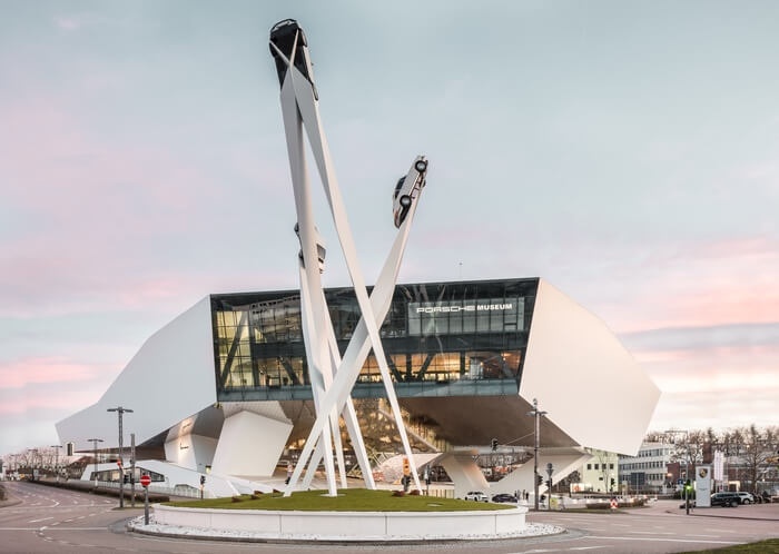 Private Stuttgart Custom Tour: Castles, Cars & Culture