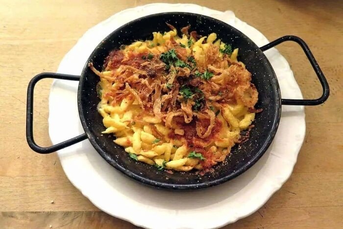 Stuttgart Swabian Food & Market Tour